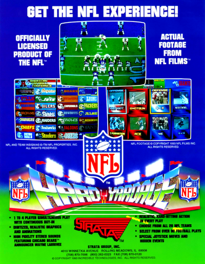 Hard Yardage (v1.00)